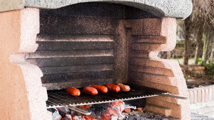 Ugradnja vanjskog roštilja ili pečenjare, projekt za svaki džep