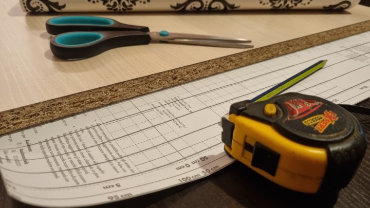 Samoljepljiva folija – jeftino i jednostavno rješenje za 'šminkanje' površina bez obzira na teksturu