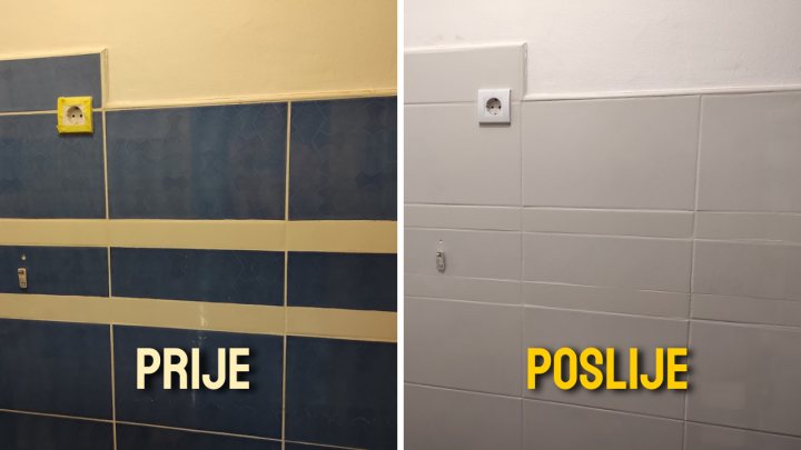 Video: Bojenje pločica će dati novi izgled prostoru, a treba paziti na par stvari