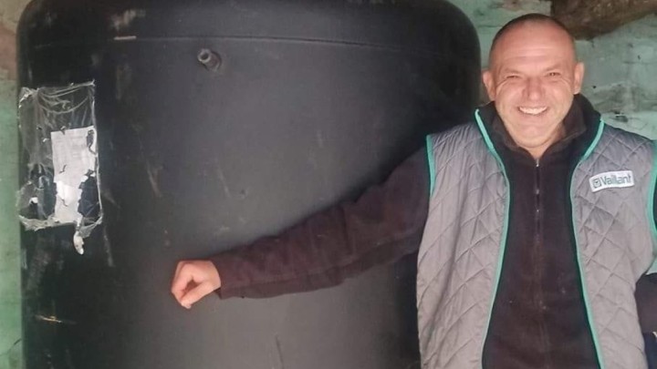 Majstor i YouTuber: Zbog njegovih videa, 300-ak ljudi samostalno napravilo kotlovnicu