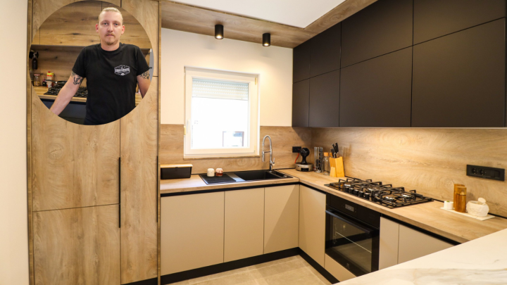 Odlična odskočna daska: Otvorio obrt za izradu namještaja preko poticaja za samozapošljavanje