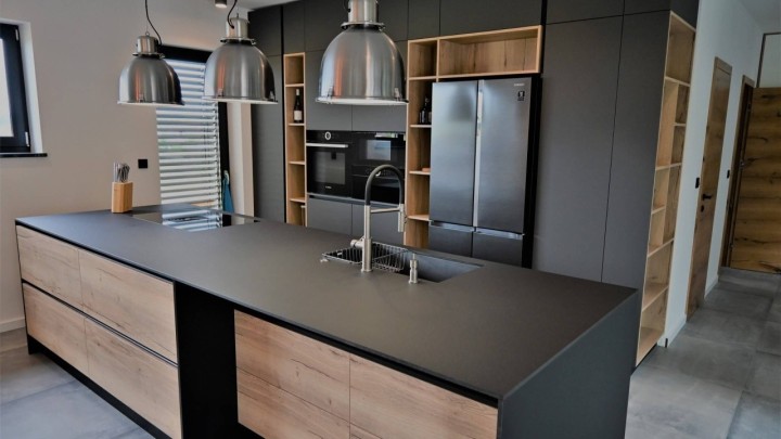 Drvo je uvijek dobar odabir za interijer: Rustikalno, moderno, trajno i daje prostoru toplinu