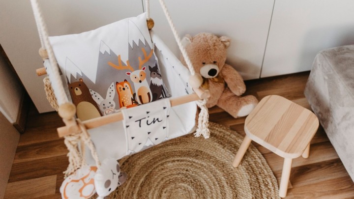 U svijetu interijera fali brendova posvećenih djeci: Ova mama se bavi upravo time