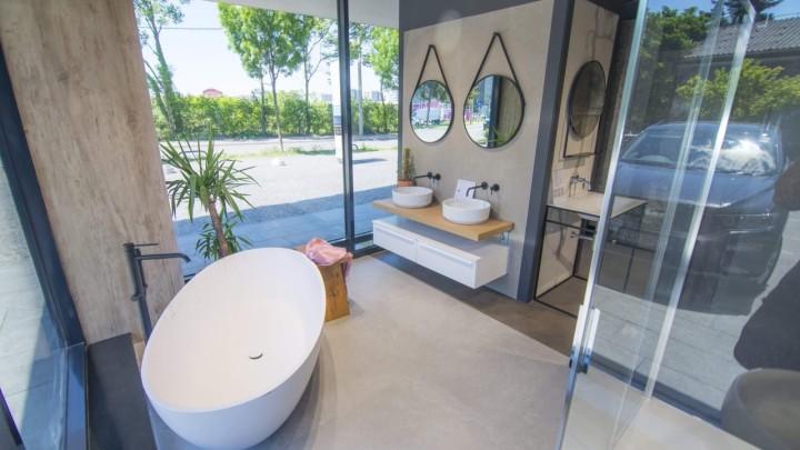 Želite da vaša kupaonica izgleda poput one s Pinteresta? Evo zašto to nije uvijek moguće