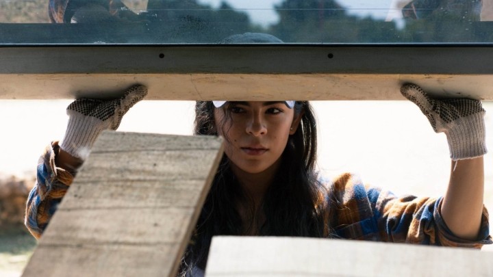 Žene nema razloga da se ne primite građevinskih radova: Ova žena prava je inspiracija