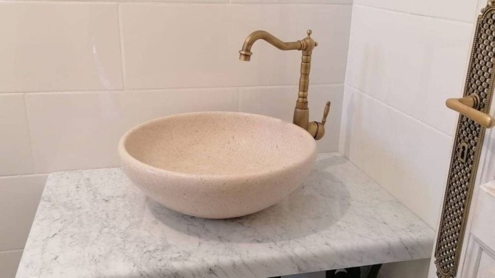 Vječni materijal: Znate li da su kameni umivaonici sada najveći hit?