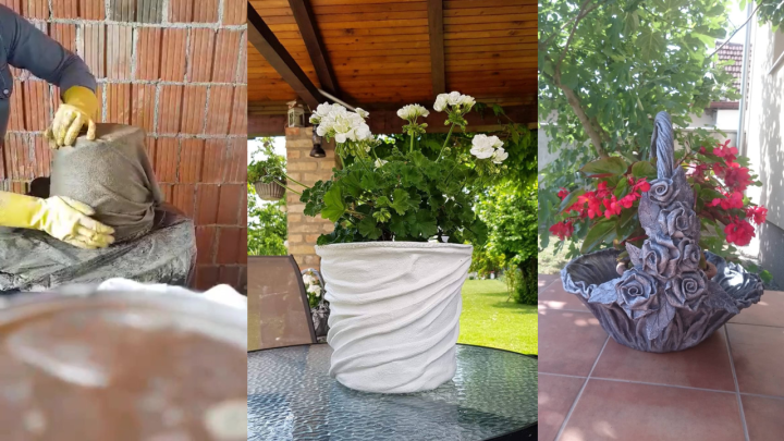 [FOTO/VIDEO] Jeste li čuli za tehniku deka u cementu? Evo kako i vi možete postati umjetnik
