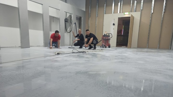 Epoxy podovi – budućnost podova: S Filipom smo pričali o ovom 'must have' detalju