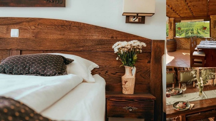 Obrt Žir – njihovom namještaju od hrasta teško je odoljeti