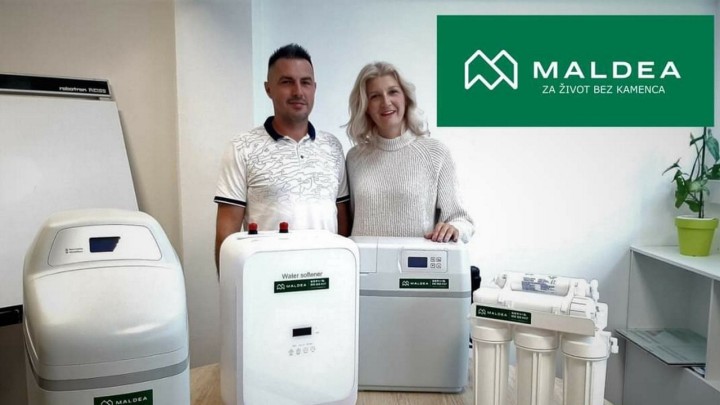 Za čišću i mekšu vodu tu je Maldea - evo zašto već danas morate stati na kraj kamencu