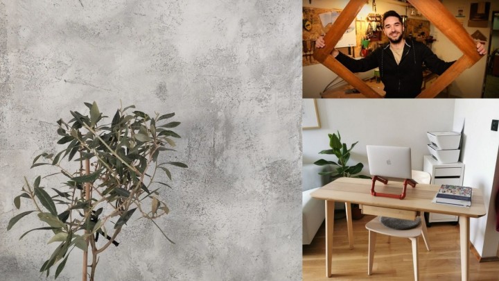 Mario Veneti - Vaš čovjek ako se upuštate u izradu dekorativnog zida, no to nije jedino čime se bavi