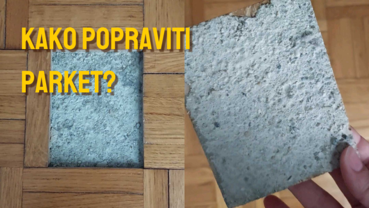 [VIDEO] Čitateljica traži savjet: Kako popraviti parket?