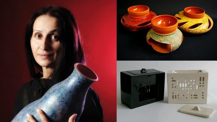 Kakvi difuzori, Tajana Berga ima bolje rješenje za mirisan dom