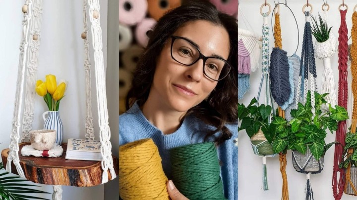 Knots & Rainbows – brend na koji će 'pasti' sve ljubiteljice interijera