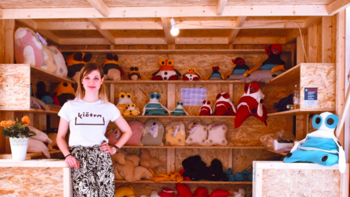 Kištra: Brend koji izrađuje didaktičke plišance koje će vaša djeca jednostavno obožavati