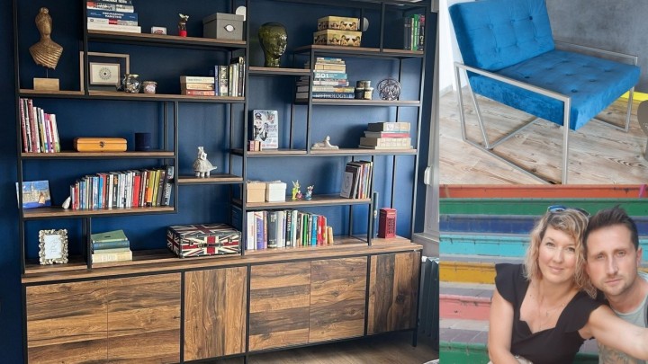 Želite biti drugačiji? Tražite vrhunski namještaj po vašoj viziji? Onda se trebate obratiti ŠvasART dvojcu