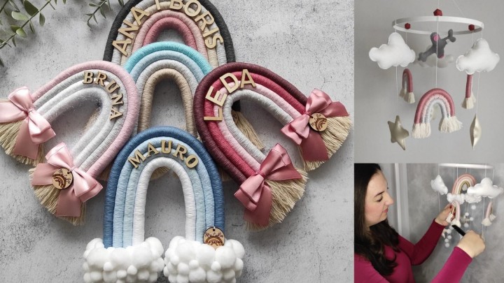 Mladi roditelji će obožavati MaLuBa Rainbows, a kako će tek njihove bebe slatko spavati s proizvodima ovog brenda