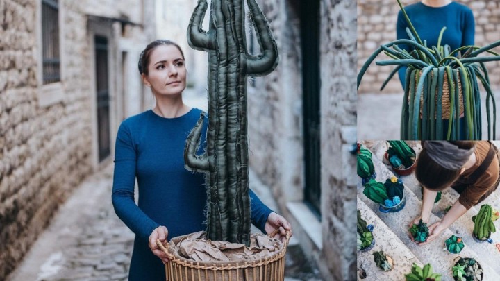 Ne postoji interijer u koji se kaktusi Martine Lucin ne bi savršeno uklopili, evo što ih čini tako posebnima