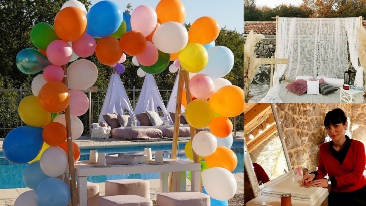 Za savršen party u svom domu ne morate se pomaknuti s kauča, Arty Party učinit će sve za vas