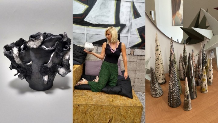 Za dozu elegancije u domu: Skulpturalni oblici Kristine Bišćan podići će svaki interijer na višu razinu