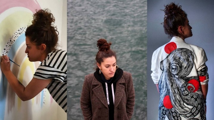 Kad vidite kako je umjetnica Jadranka Lacković uljepšala sobe dječaka i djevojčice i vi ćete ju angažirati