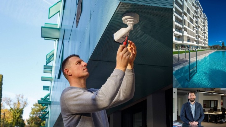 Priča ovog mladog lidera jako je inspirativna, a uz njegovu tvrtku vaš dom ili objekt bit će oaza sigurnosti