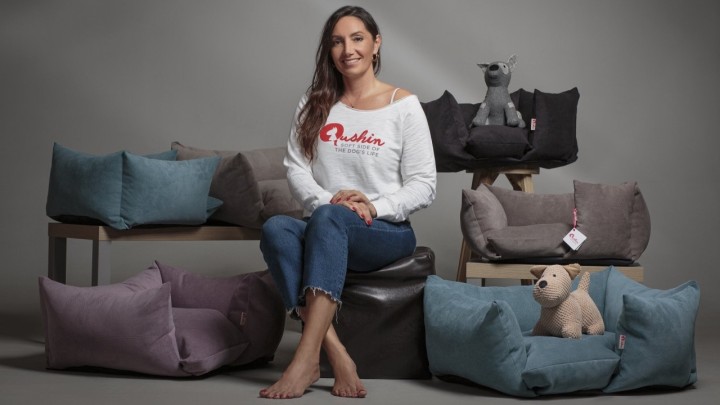 Dekorativni ukras svakog doma i omiljen ležaj vašeg ljubimca: Qushin, naš brend koji su prepoznali i vani