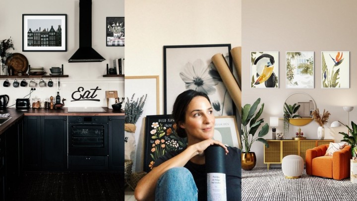 Dilemma Posters – krenuli od nule, a danas su njihovi posteri nezaobilazan detalj mnogih domova