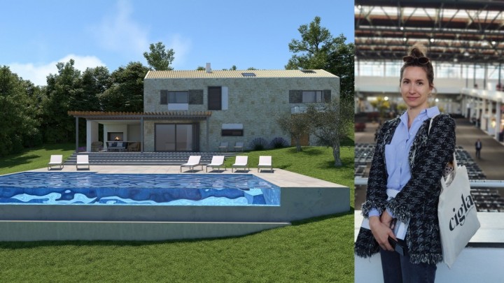 Arhitektica Martina Kapuđija Ljulj ističe kako cijene stanova u Zagrebu konstantno rastu, a ona ima bolju ideju za vaš dom