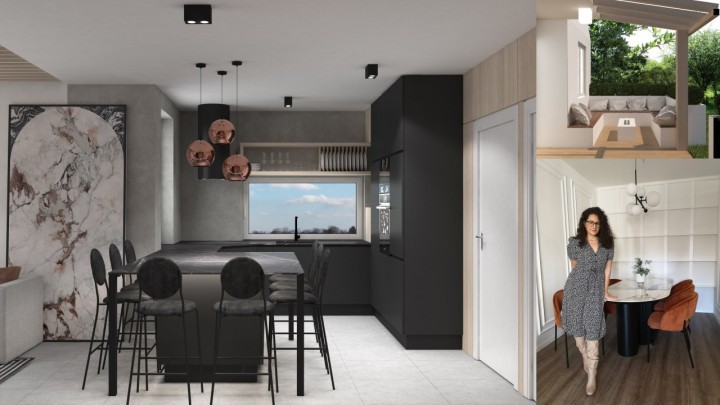 Iva Drk, vlasnica studija ID design ima jedan savjet zlata vrijedan za sve one koji razmišljaju o uređenju nekretnine