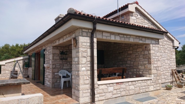 Frane Barić, vlasnik obrta Kamen: 'Oživljavanje ruševnih objekata ima posebnu draž naspram novogradnje'