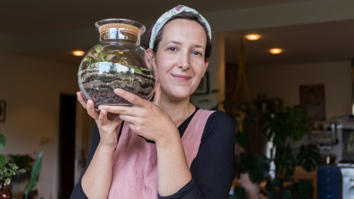 Terarij – savršen poklon za svaki dom! Sve o ovom 'must have' detalju zna Danijela, osnivačica brenda Walden Plants