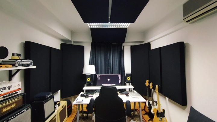 Radite od kuće? Onda bi bilo dobro da akustično tretirate prostor, a kako i zašto zna dvojac Anthill Audio Factorya