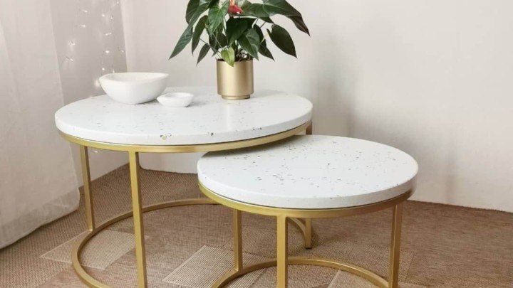 Upoznajte teraco: Razgovarali smo s hrvatskim klesarom koji izrađuje unikatne i elegantne predmete od tog materijala