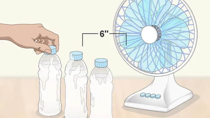 Nemate novca za pravu klimu? Kada vidite ovaj trik neće vam ni trebati