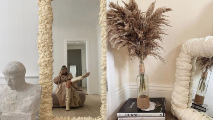 Evo kako možete izraditi zrcalo zbog kojeg ćete se osjećati kao u oblacima