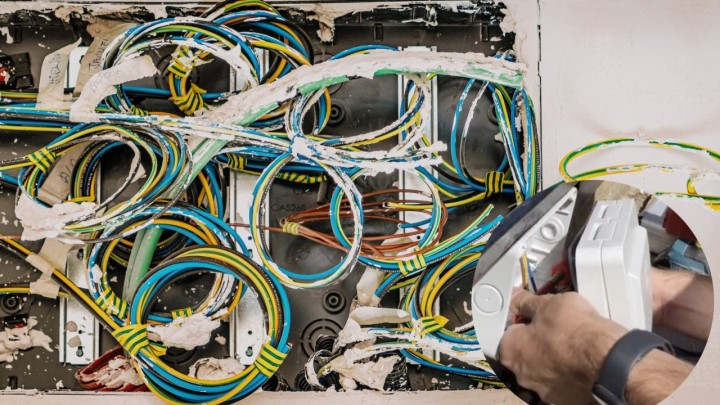 [VIDEO] Genijalan savjet električara: Evo kako jednostavno saviti i prilagoditi žice