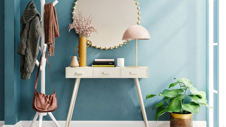 Prvi dojam je najvažniji: Ideje koje će vašem predsoblju udahnuti novi život