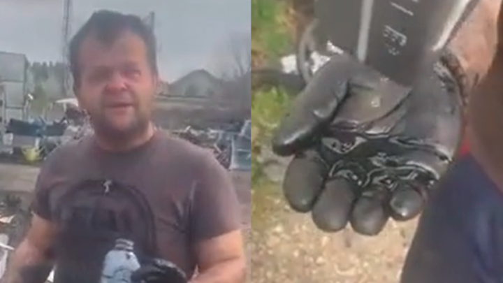 [VIDEO] Mehaničar postao hit na TikToku: Pokazao kako 'čisti' ruke nakon posla