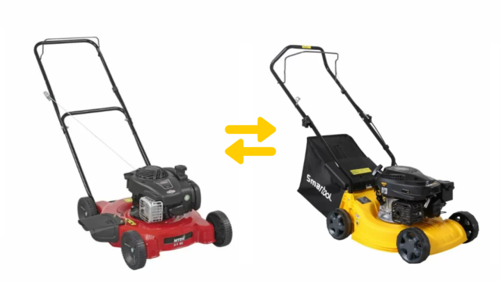 Usporedili smo dvije motorne kosilice sličnih cijena, evo što smo primijetili