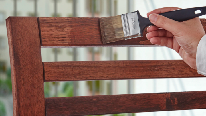 Vodič za održavanje vanjskog namještaja