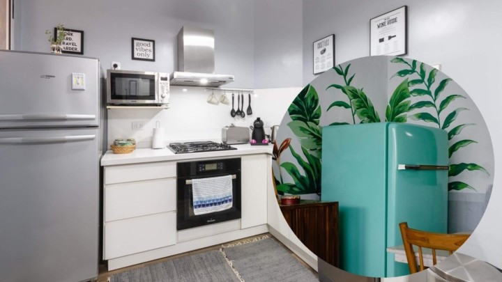 Preobrazba za manje od 100 kuna: U nekoliko koraka od starog do dizajnerskog hladnjaka