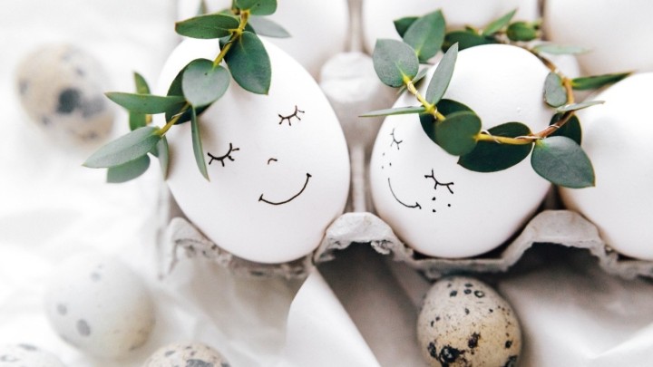 Nasmijane pisanice: U samo nekoliko koraka do najsimpatičnije uskršnje dekoracije