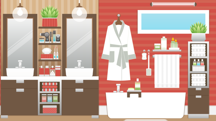 Organizacijom kupaonice stvorite oazu dobrog stila