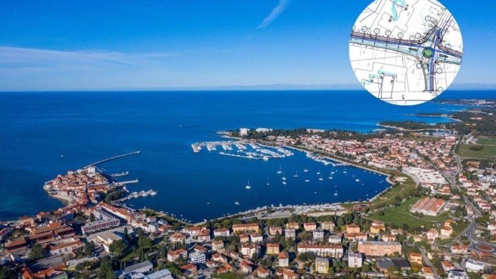 Hrvatski 'grad rotora': U centru se već gradi jedan, a uskoro stiže i 14., vrijedan gotovo milijun eura