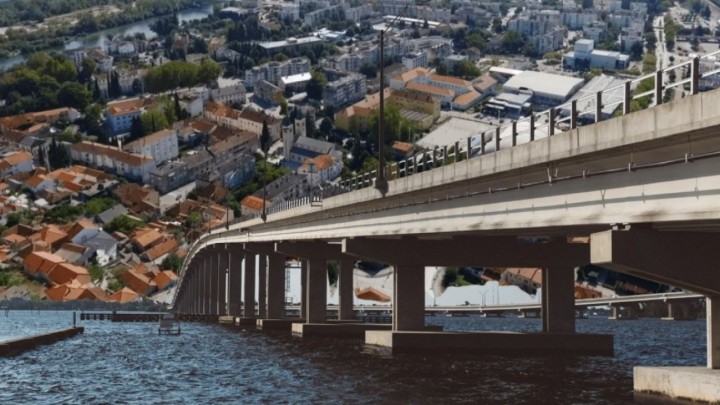 Veliki projekti u susjedstvu: Gradit će se most preko Neretve, ali i izvlastiti zemljišta zbog 'međunarodne' autoceste