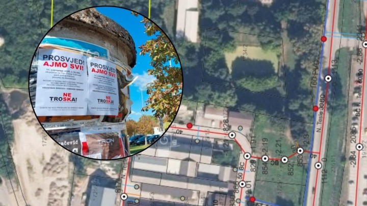 Novo kupalište u Sisku gradilo bi se blizu građanima sporne lokacije: Ovo je bio razlog prosvjeda