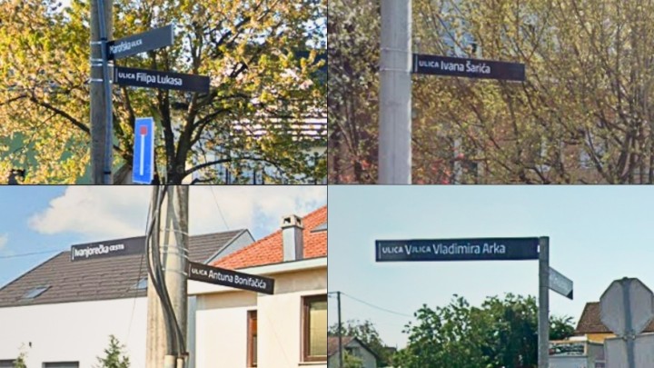 U Zagrebu novi nazivi četiriju ulica: 'Ustaška' imena odlaze u povijest, ovo stanari moraju znati