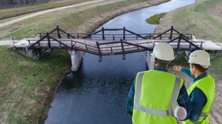 Most na granici u 60 dana dobit će novo ruho, a u samoj blizini uskoro kreće milijunska sanacija autoceste