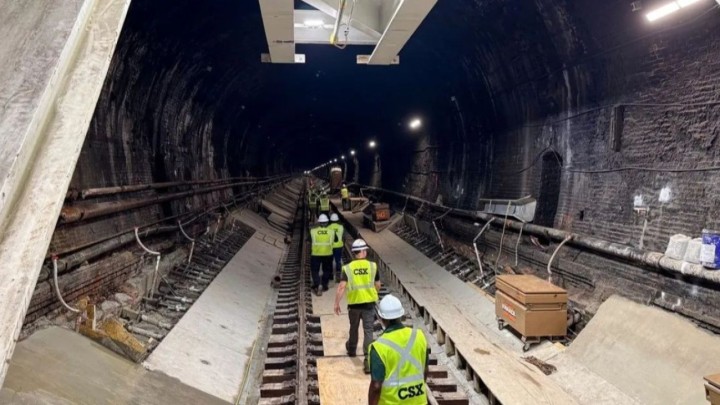 Nesvakidašnje na baušteli: Amerikanci rekonstruirali tunel vrijedan 450 milijuna eura dvije godine prije roka